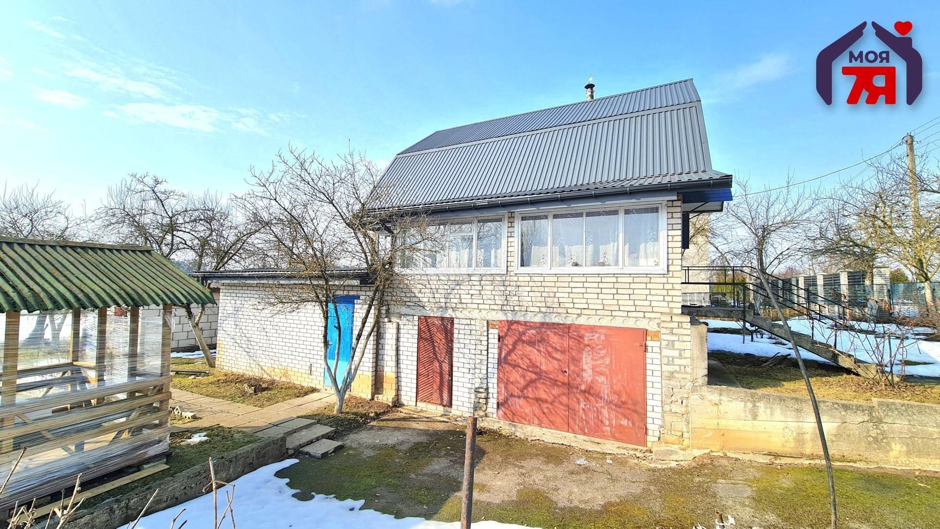 Maison 166 m² Stankauski sielski Saviet, Bélarus