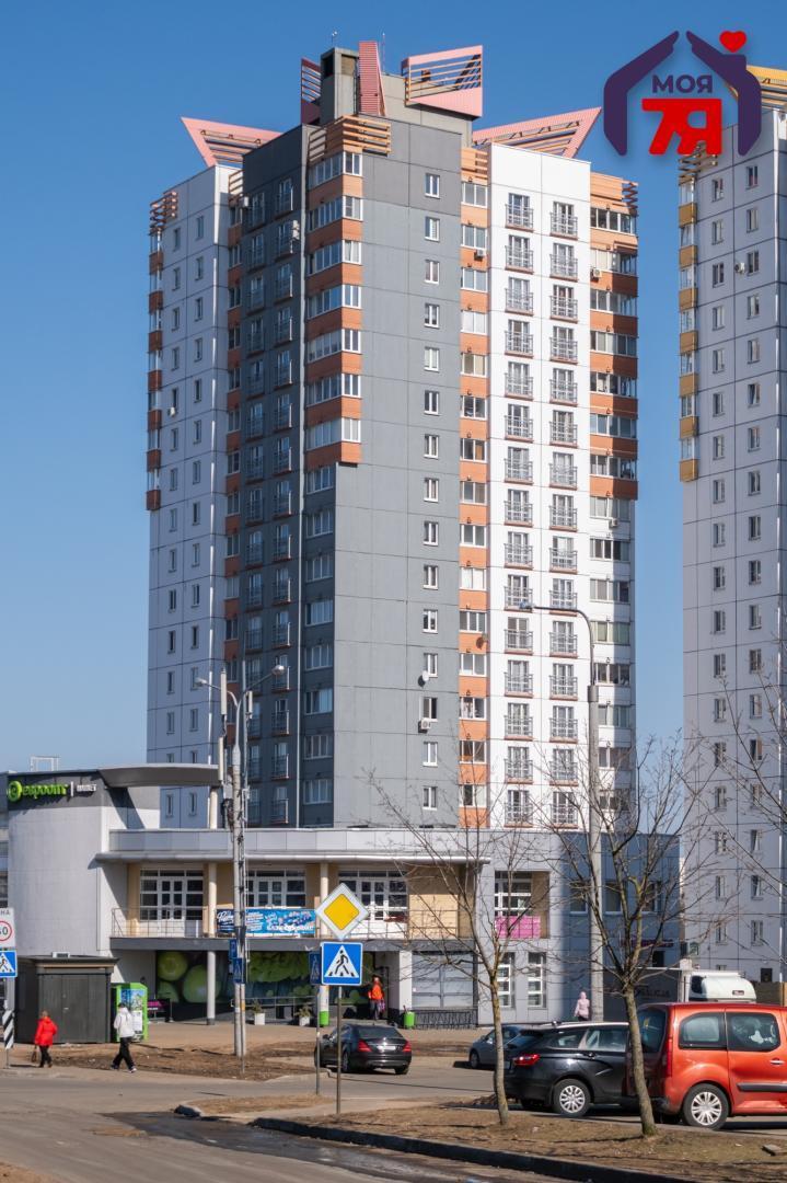 4 room apartment 106 m² Minsk, Belarus