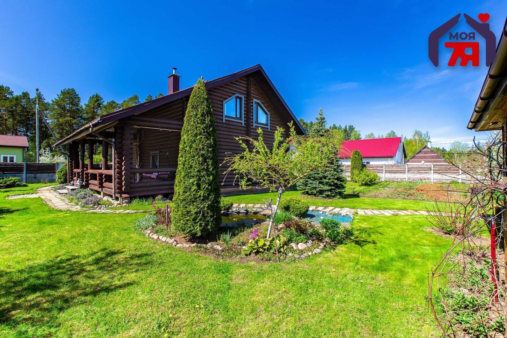 Maison 168 m² Hajnienski sielski Saviet, Bélarus