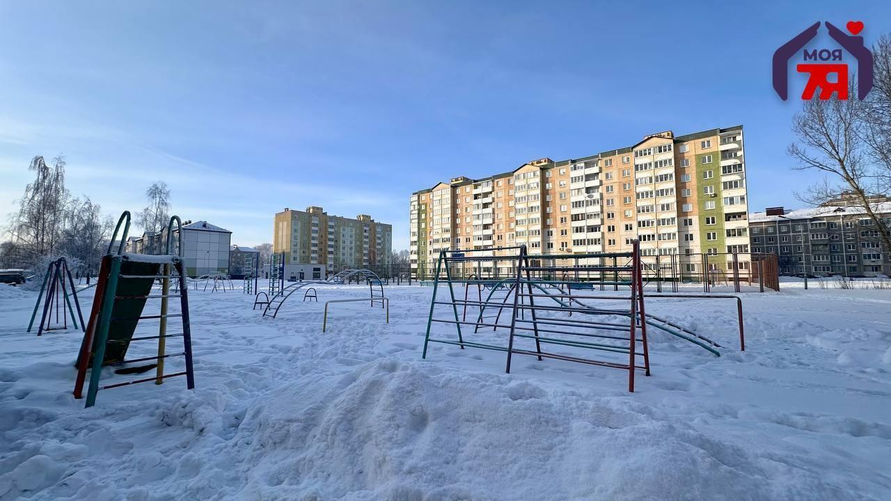 3 room apartment 62 m² Sluck, Belarus