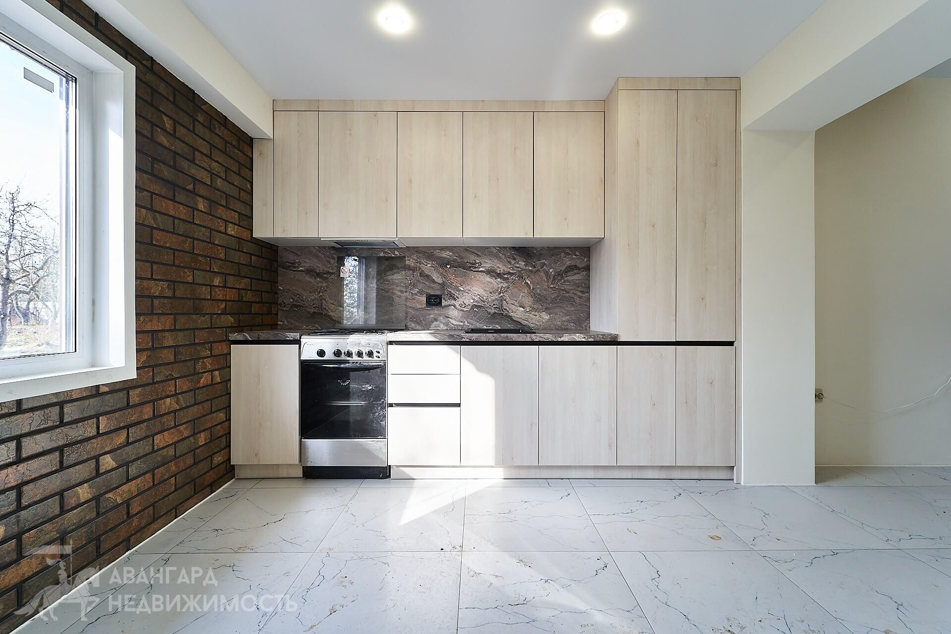 Dom 45 m² Azierski sielski Saviet, Białoruś