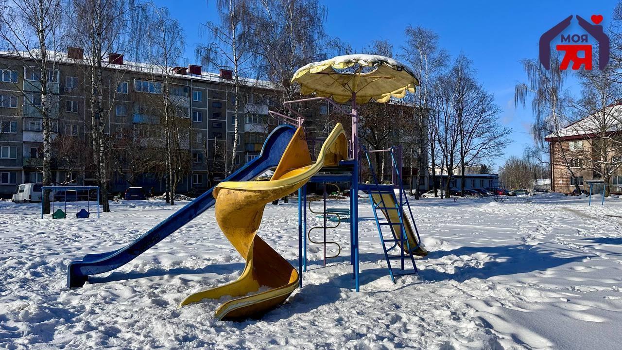 Apartamento 3 habitaciones 50 m² Slutsk, Belarús