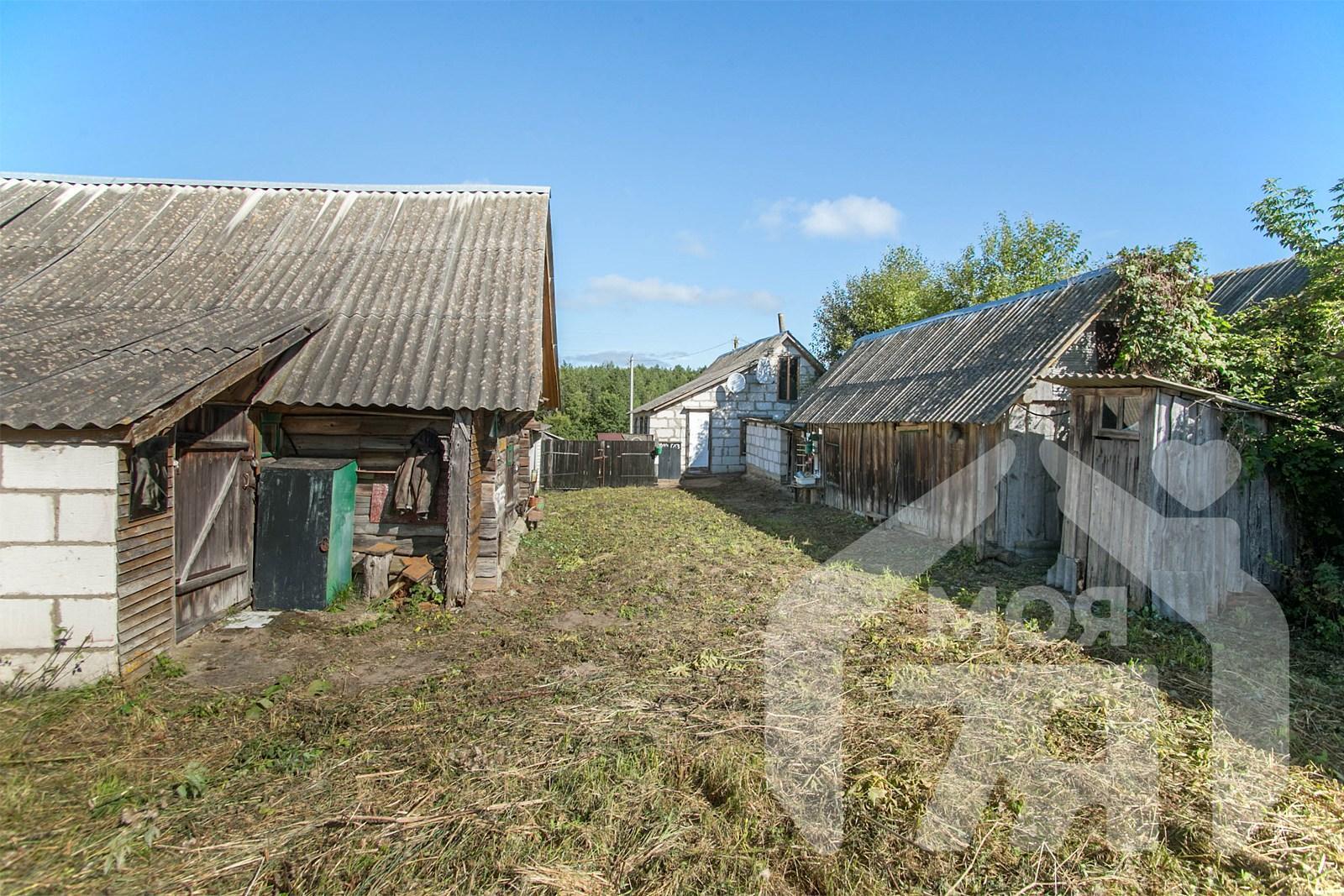 House 37 m² Zanaracki sielski Saviet, Belarus