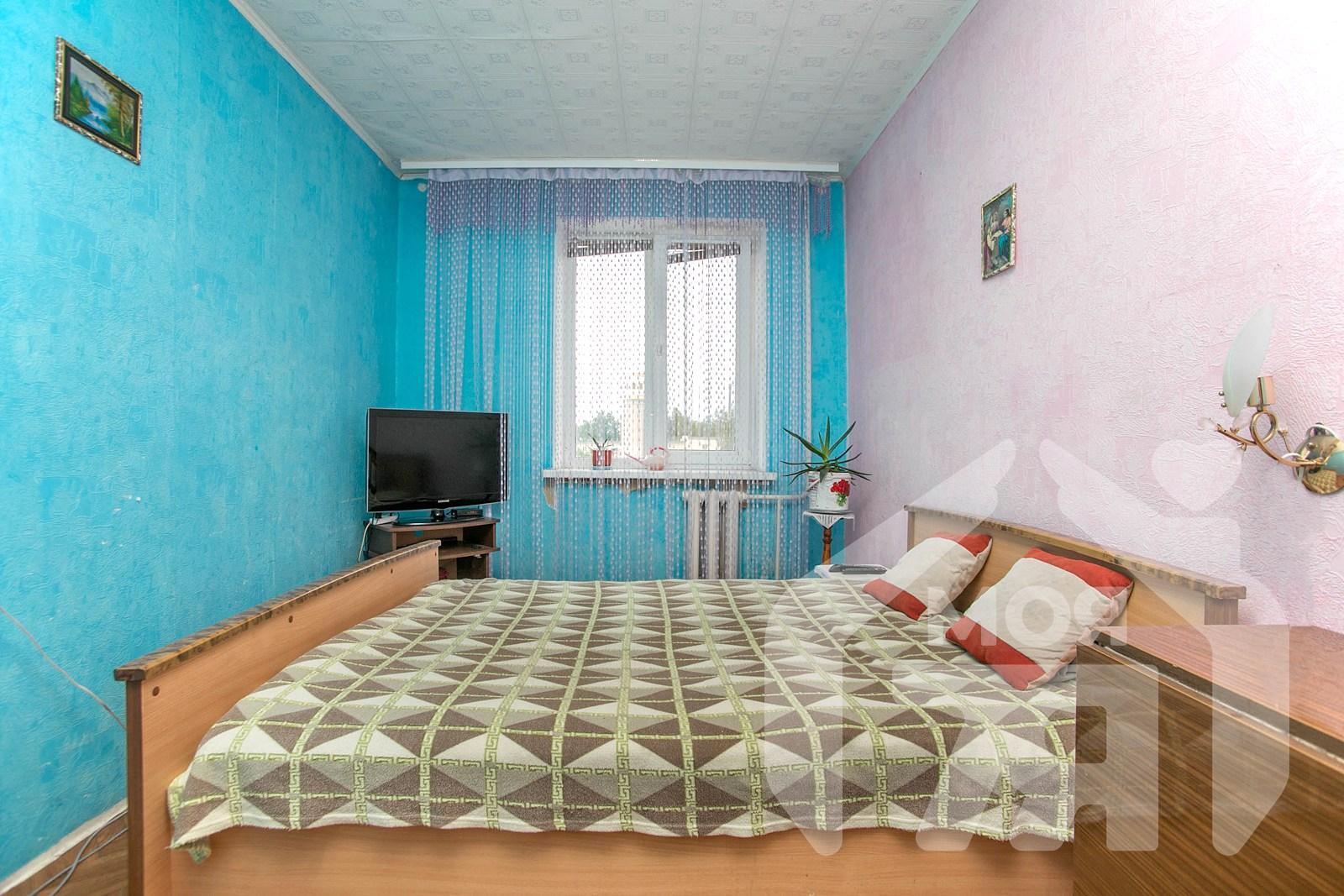 Appartement 3 chambres 63 m² Smarhon, Bélarus