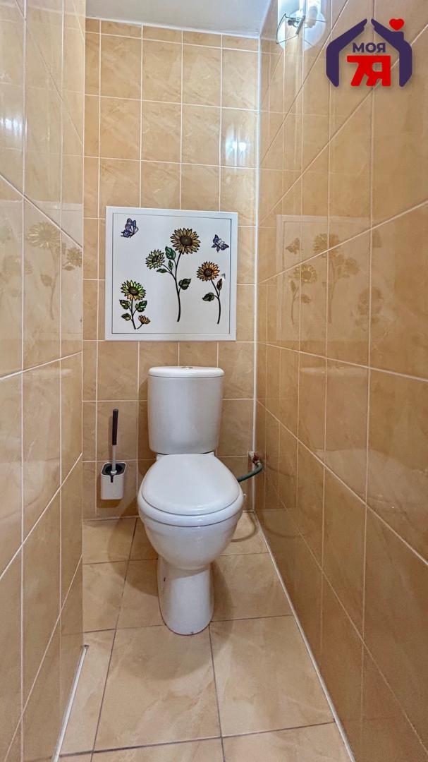 Wohnung 2 zimmer 56 m² Soligorsk, Belarus