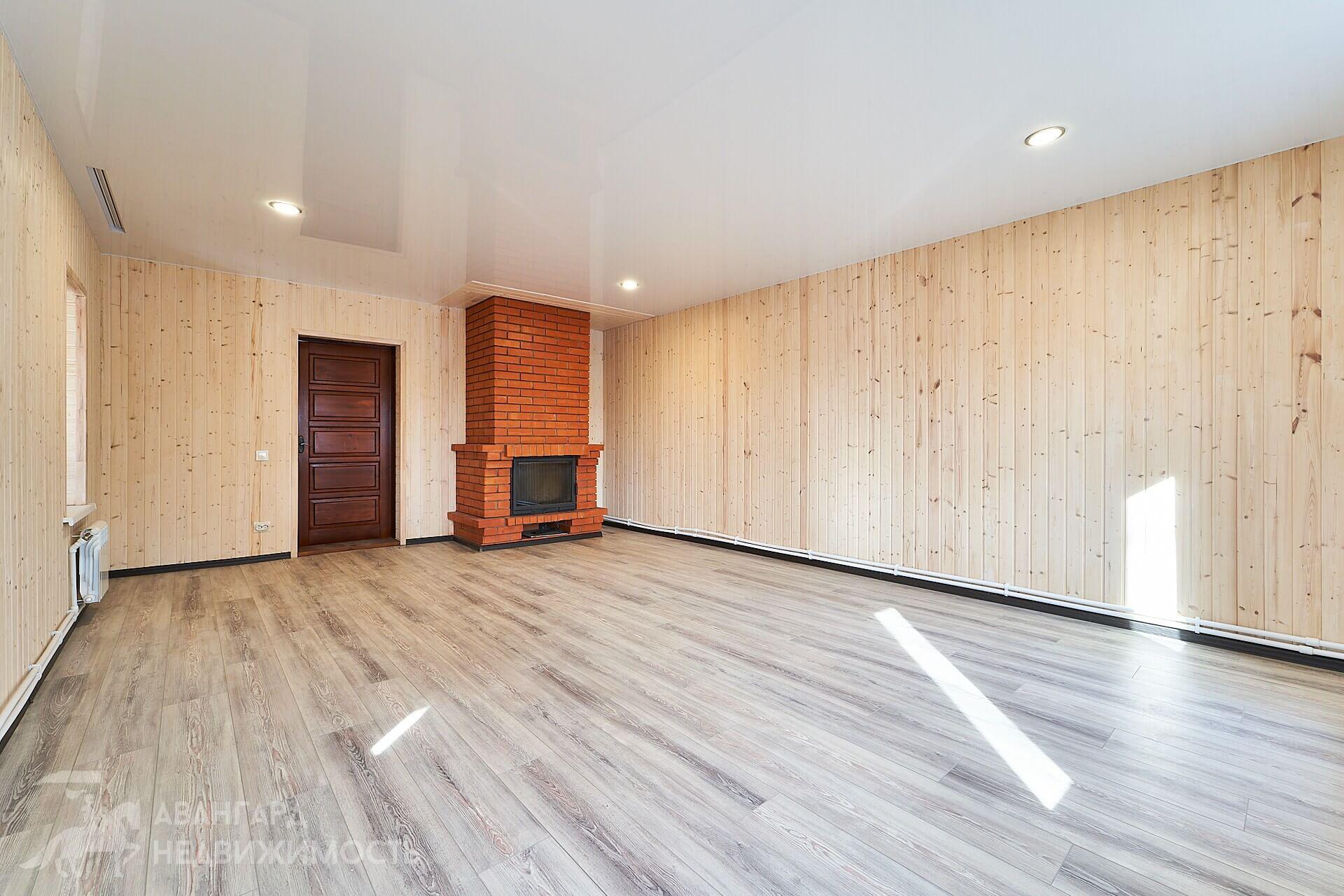 Dom 45 m² Azierski sielski Saviet, Białoruś