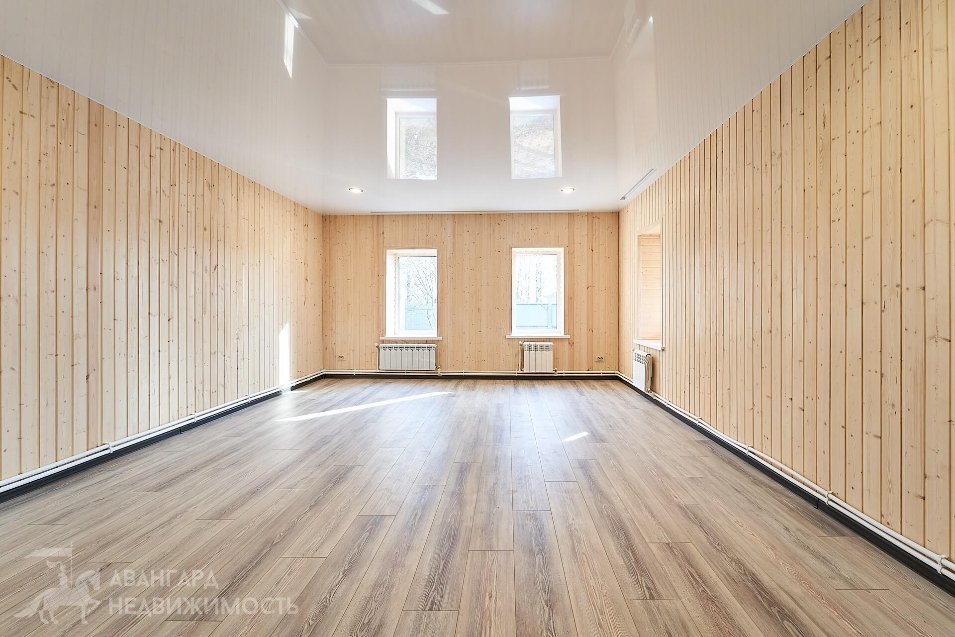 Dom 45 m² Azierski sielski Saviet, Białoruś