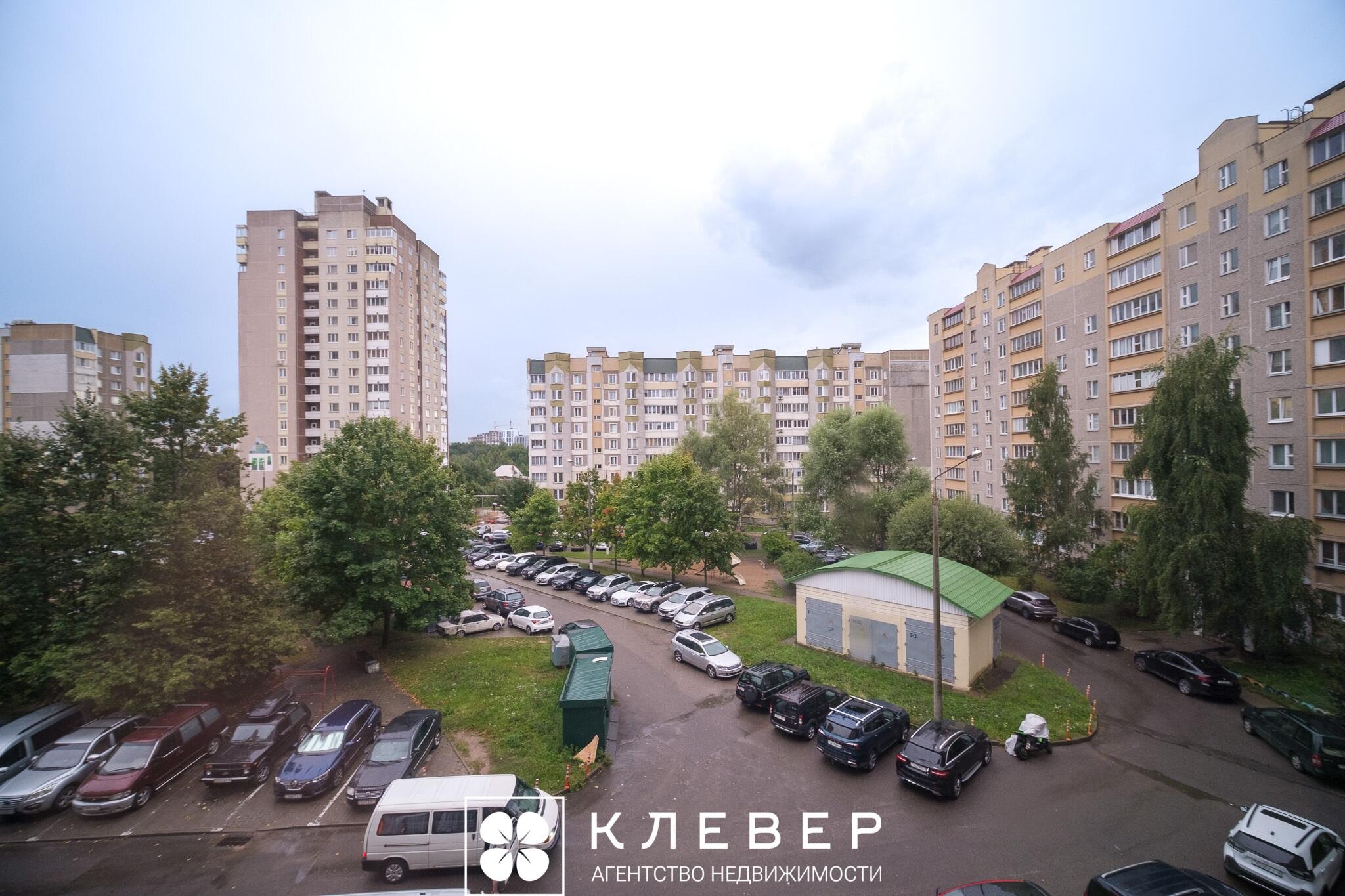  39.5м.кв., комнат 1