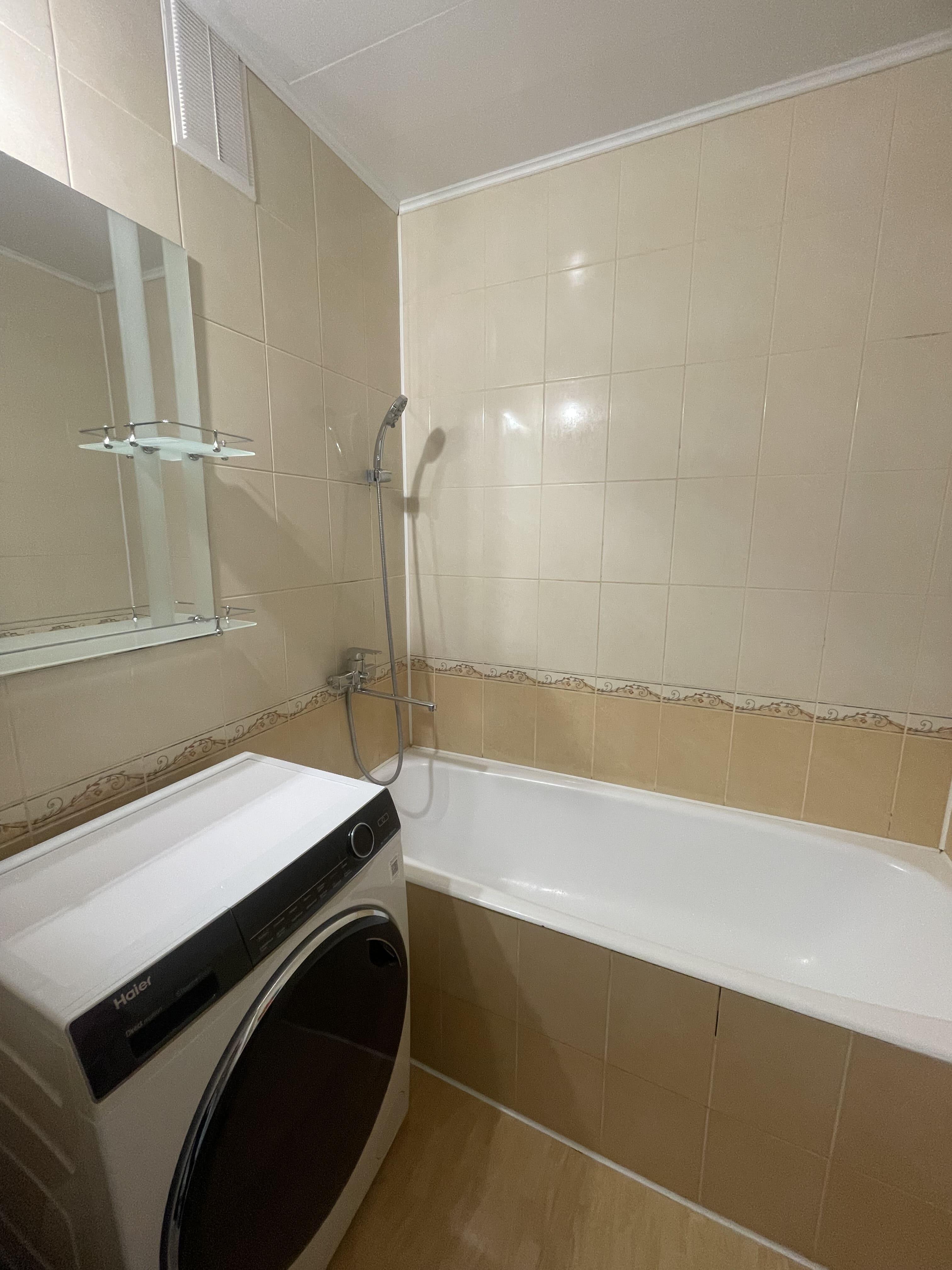 1 room apartment 34 m² Barysaw, Belarus