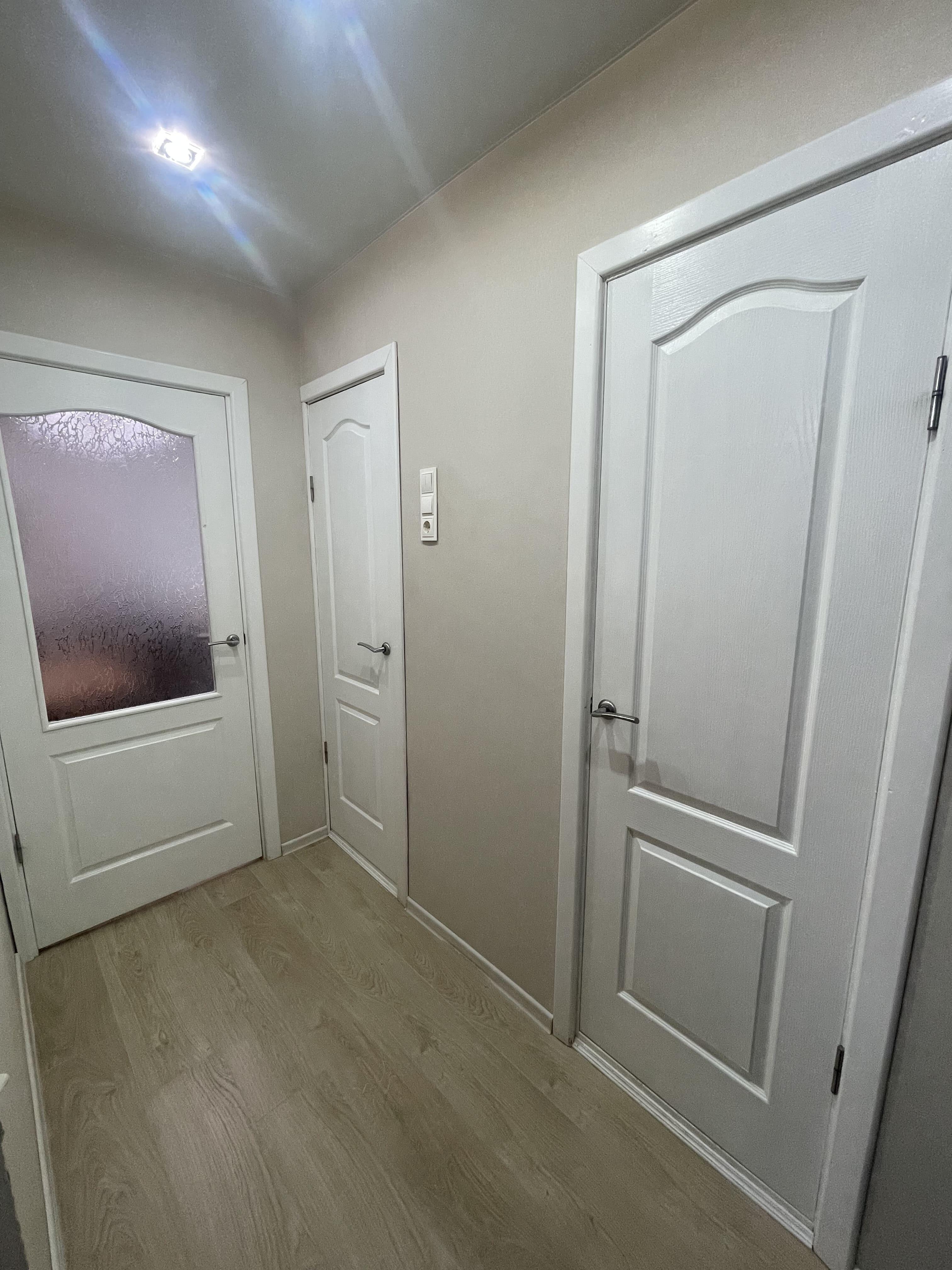 1 room apartment 34 m² Barysaw, Belarus