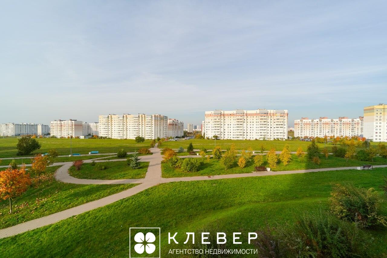  57.7м.кв., комнат 2, г. Минск (Матусевича ул., 54)