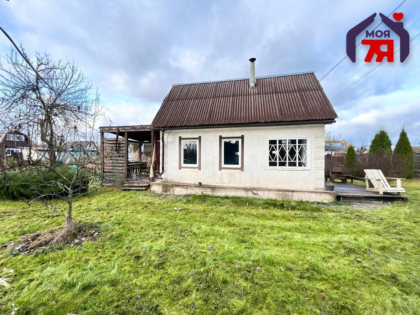 Haus 21 m² Starobinski sielski Saviet, Belarus