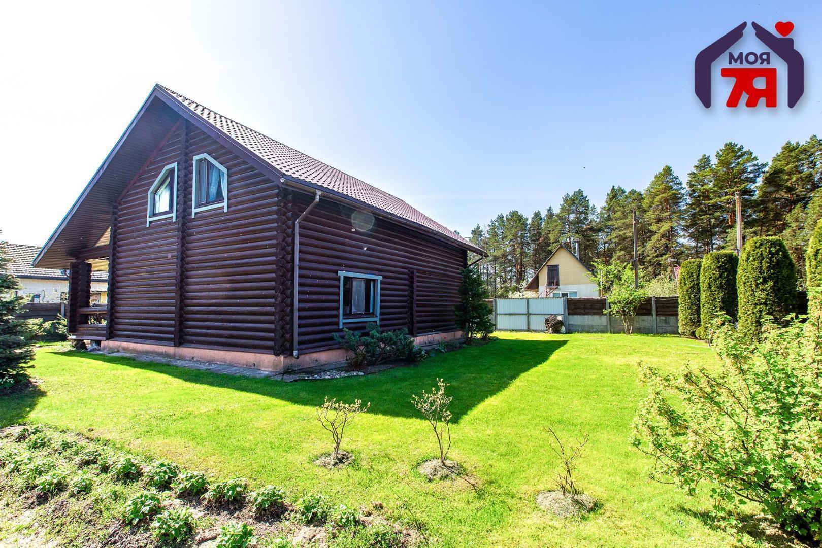 Maison 168 m² Hajnienski sielski Saviet, Bélarus