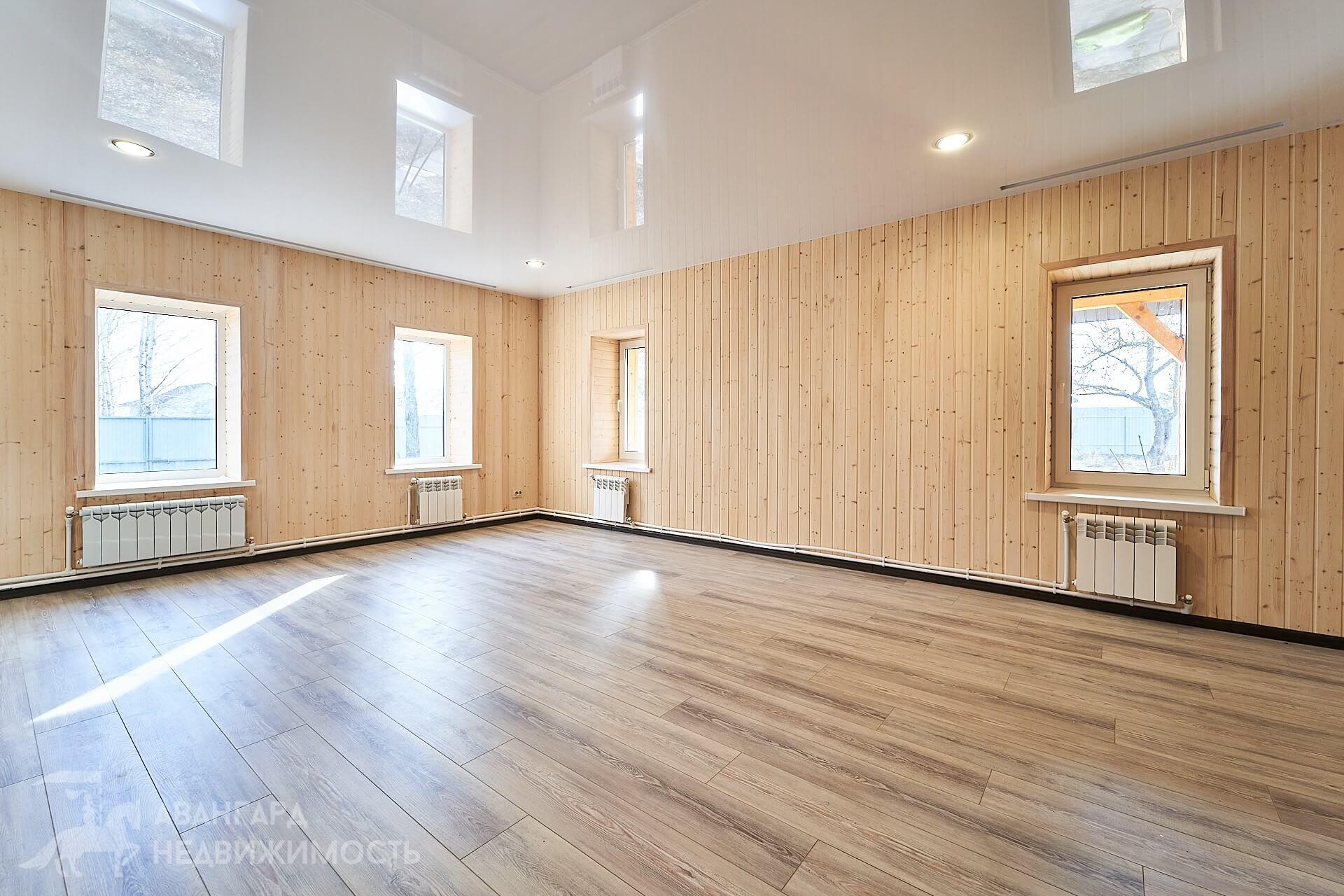 Dom 45 m² Azierski sielski Saviet, Białoruś