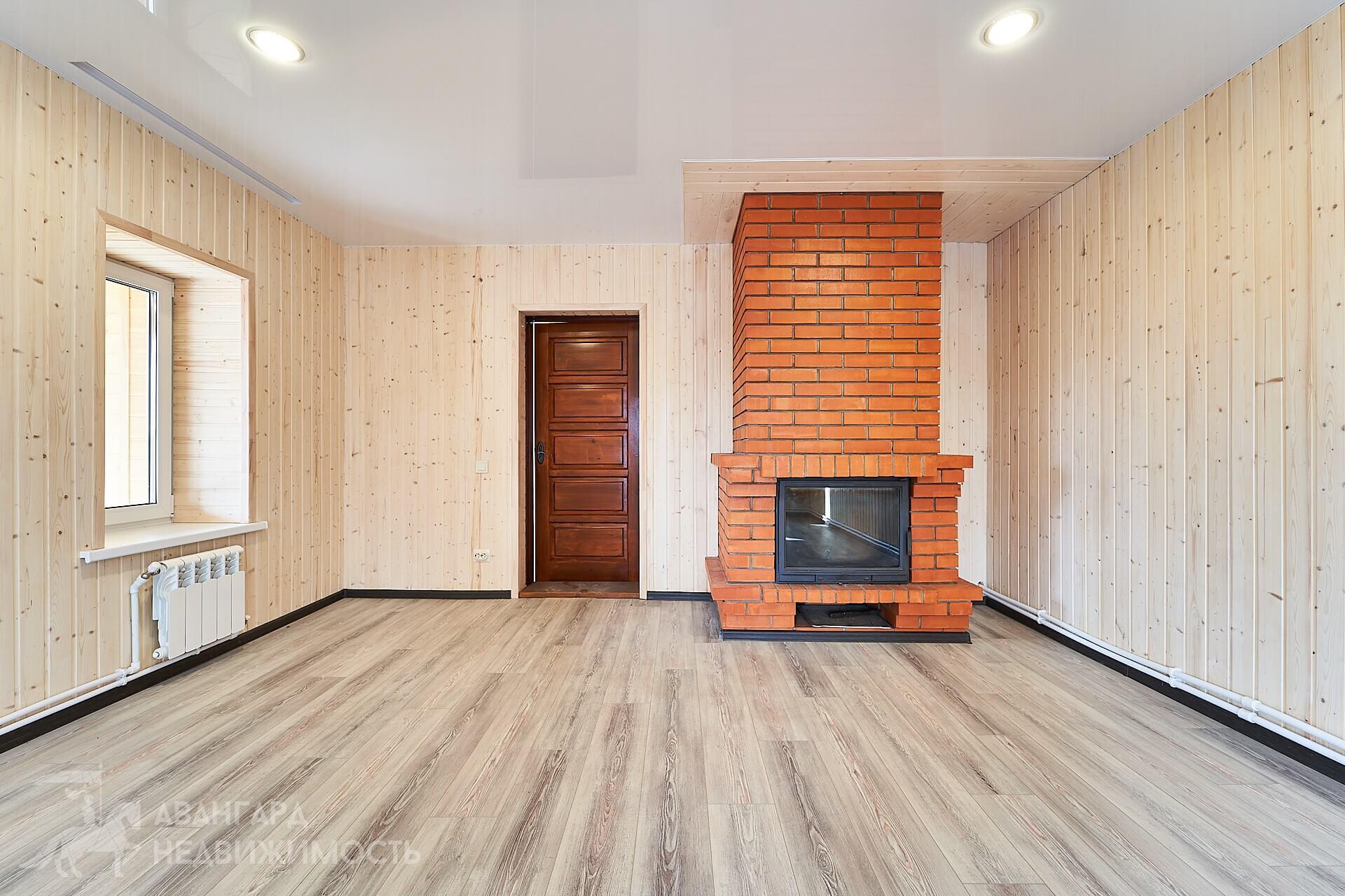 Dom 45 m² Azierski sielski Saviet, Białoruś