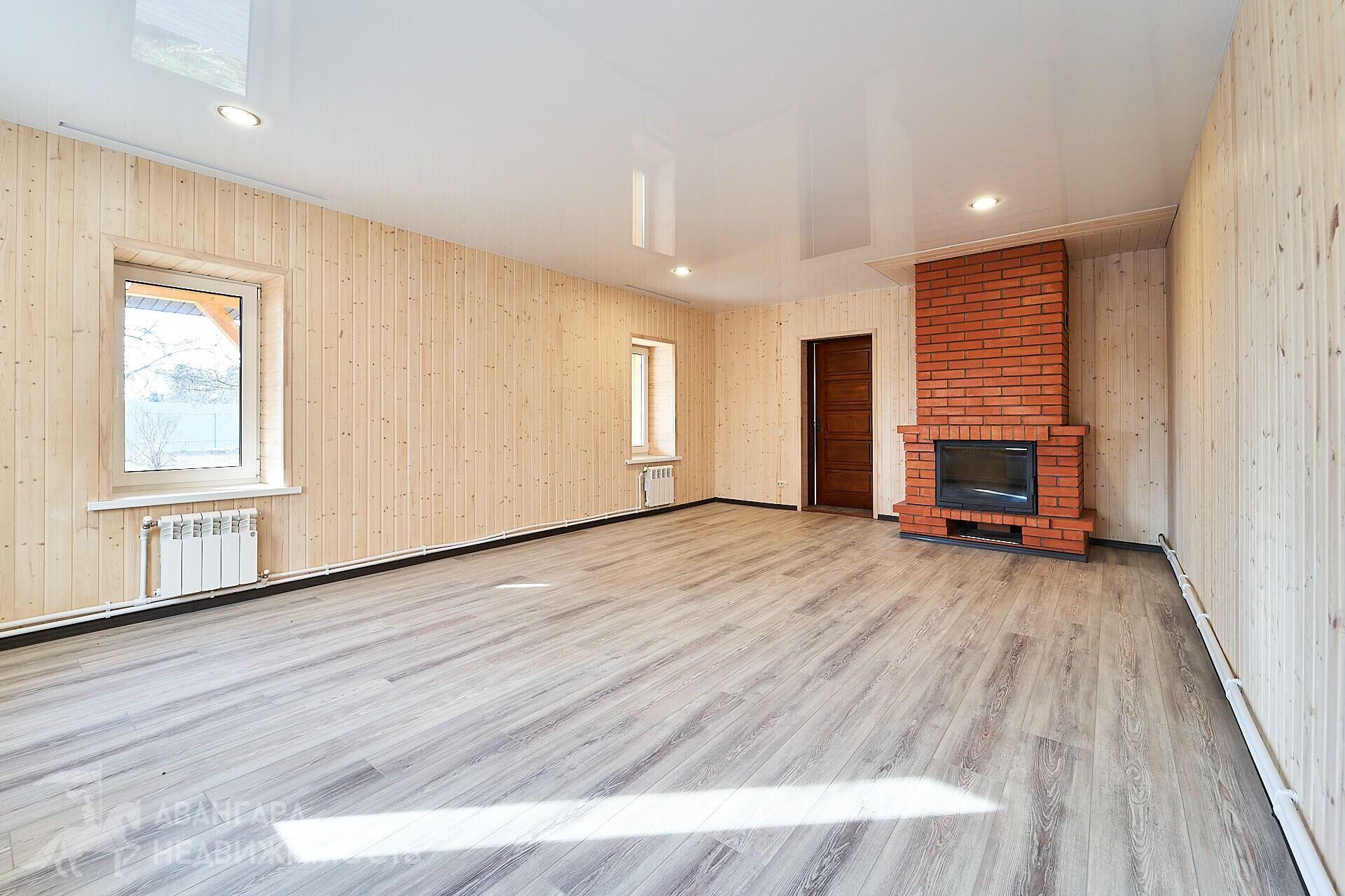 Dom 45 m² Azierski sielski Saviet, Białoruś