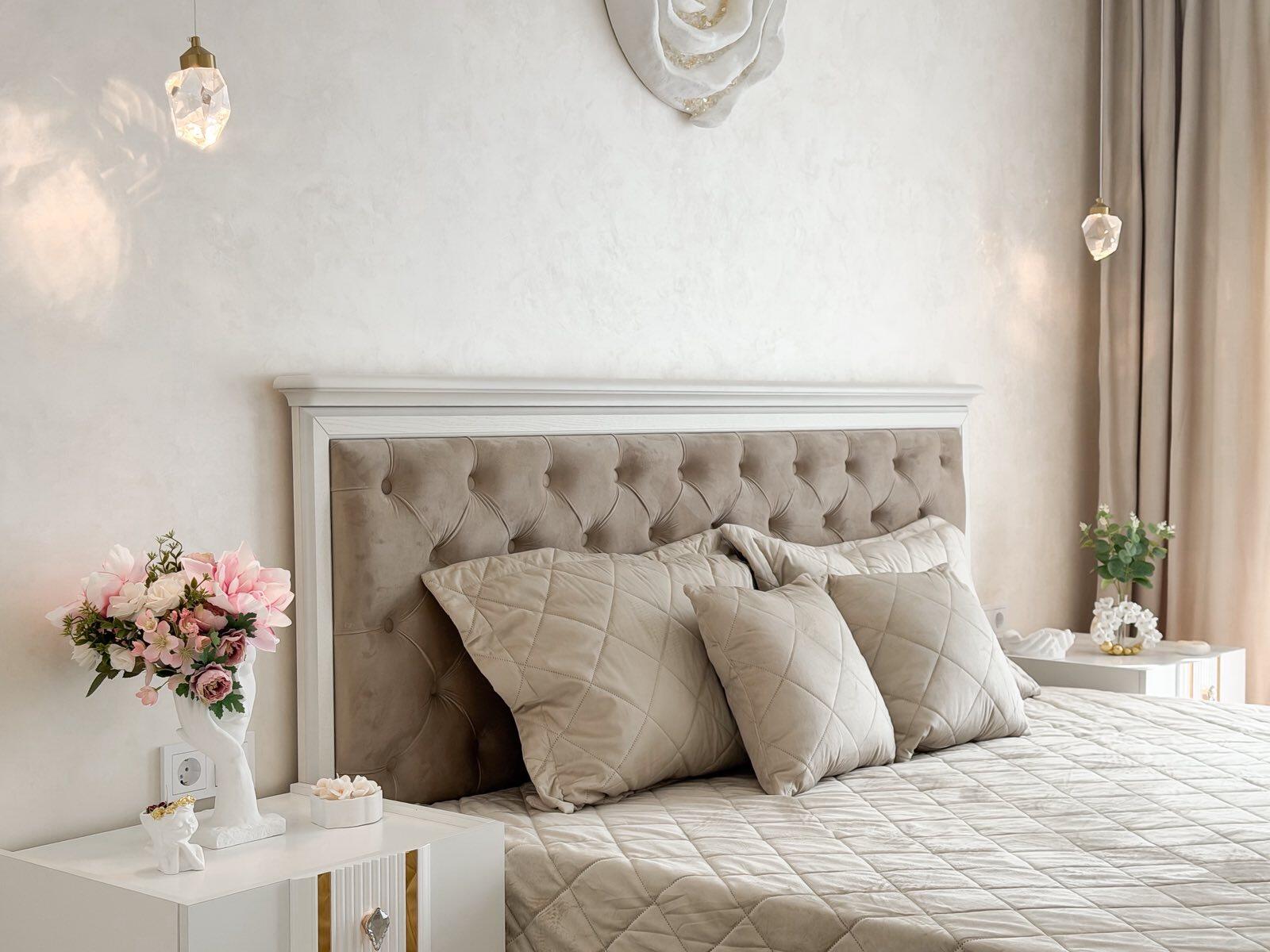 Mieszkanie 2 pokoi 45 m² Mińsk, Białoruś