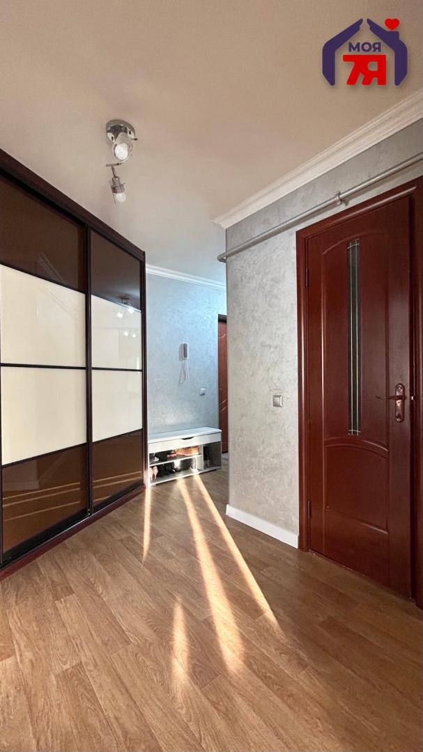 Wohnung 2 zimmer 56 m² Soligorsk, Belarus