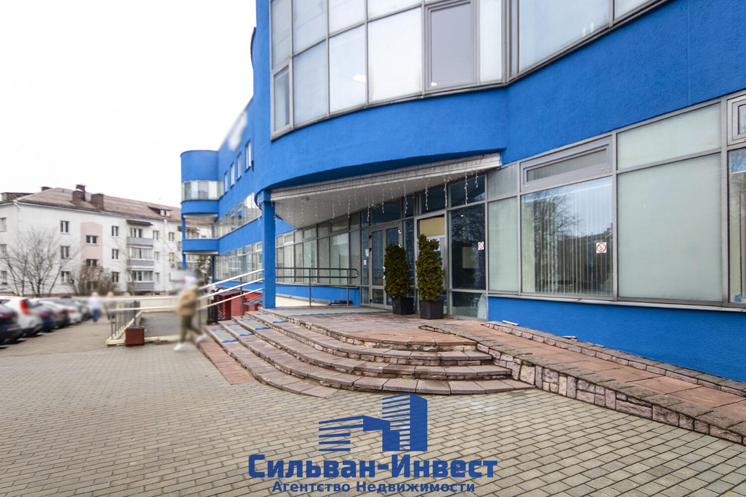 Office 711 m² in Minsk, Belarus