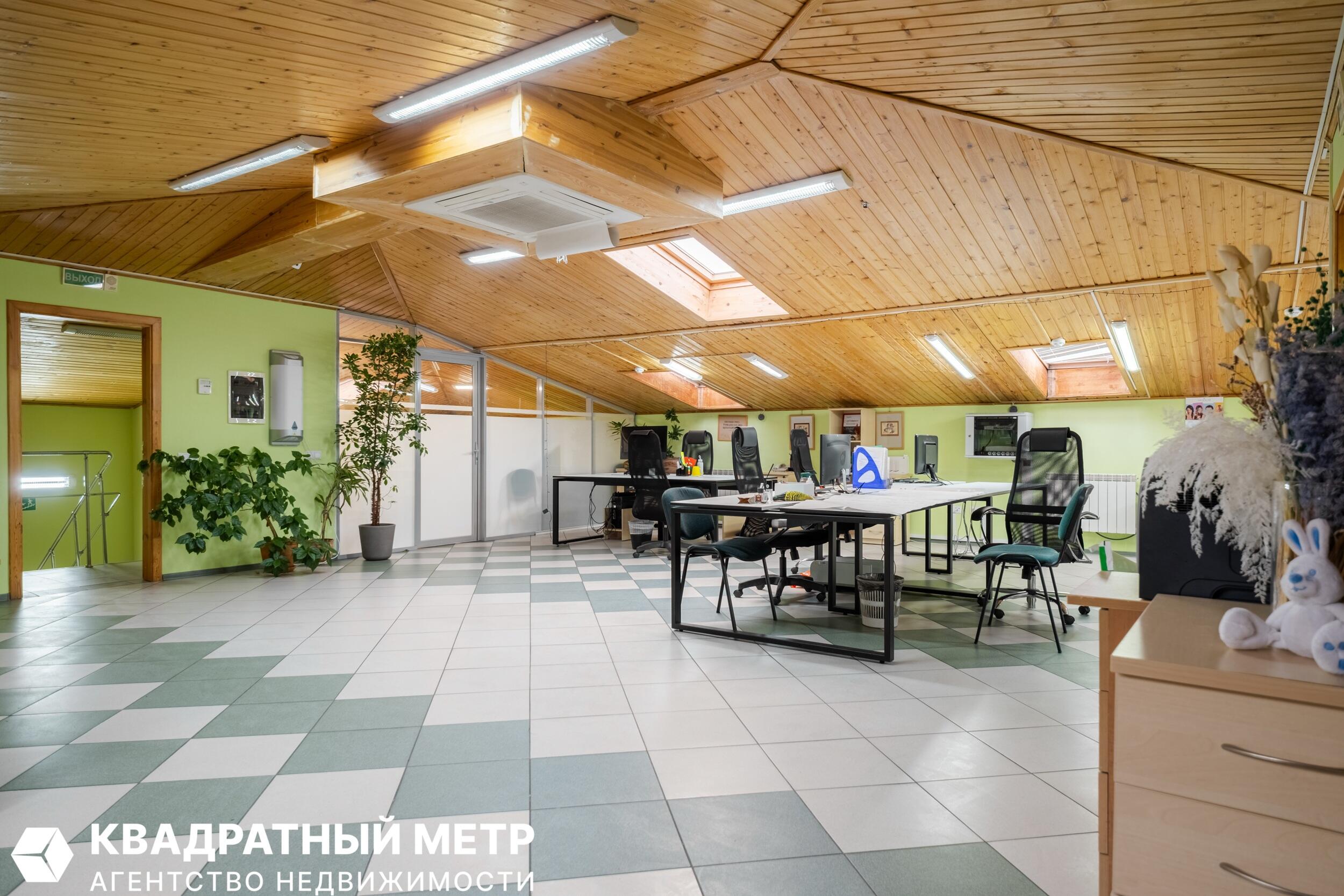 Офис 464 м² Минск, Беларусь