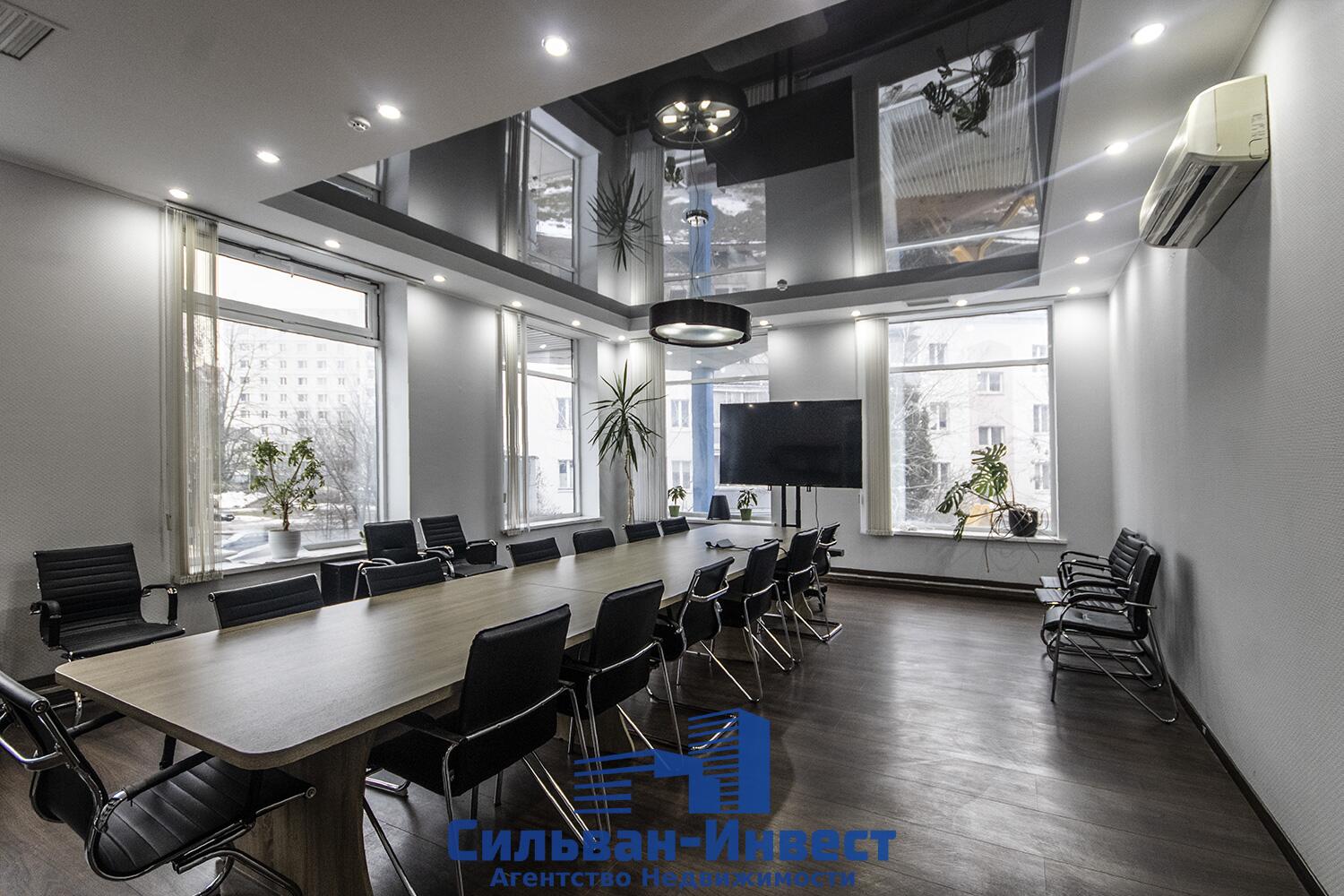 Office 711 m² in Minsk, Belarus