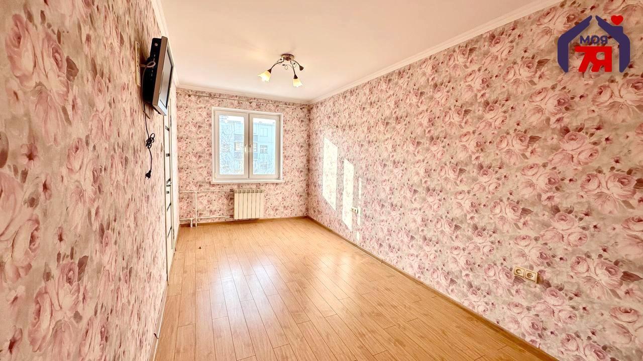 3 room apartment 57 m² Salihorsk, Belarus