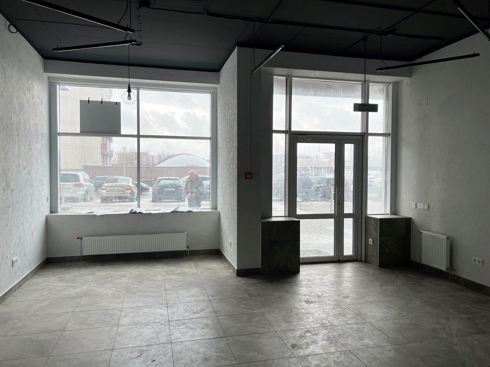 Shop 44 m² in Minsk, Belarus