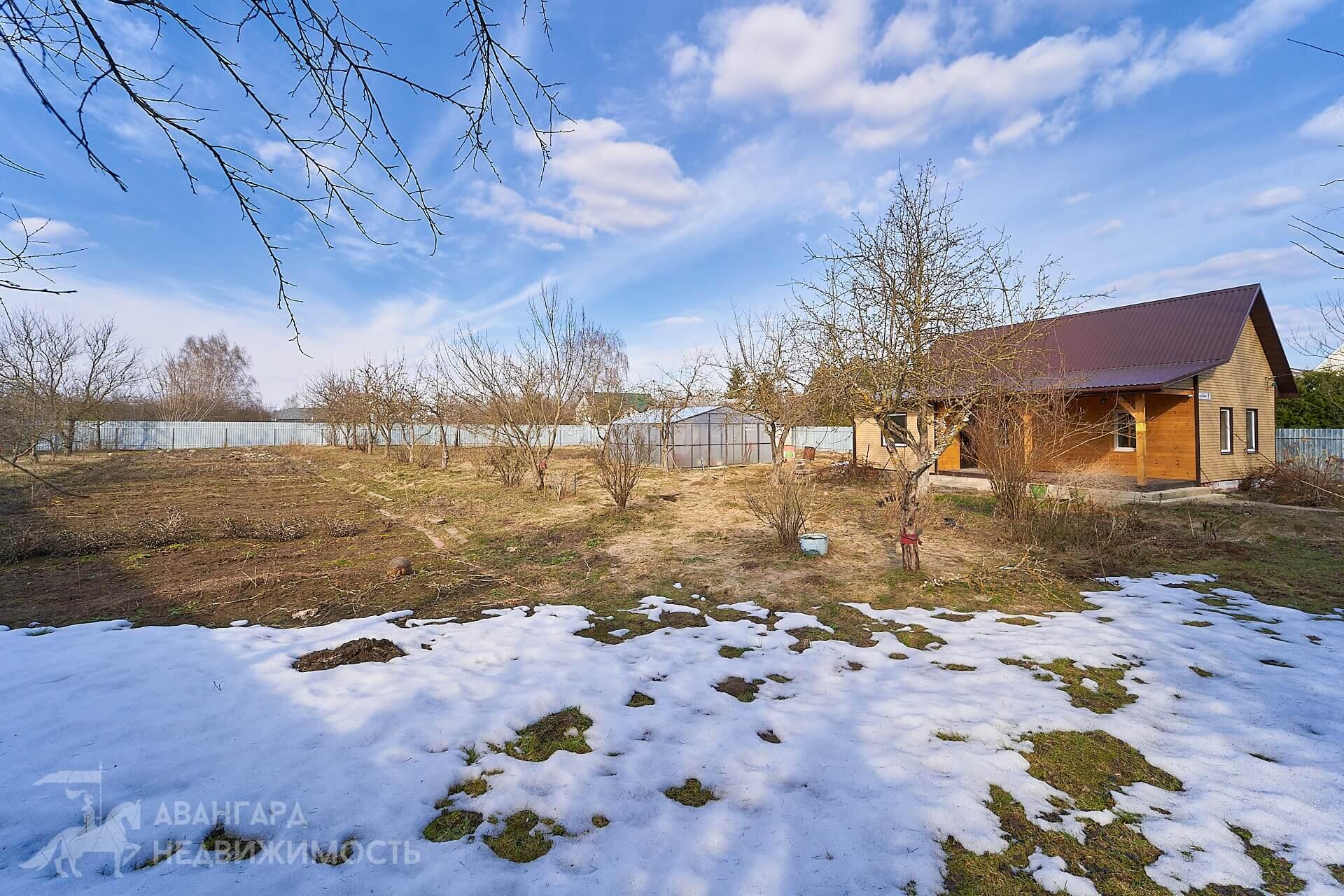 Dom 45 m² Azierski sielski Saviet, Białoruś