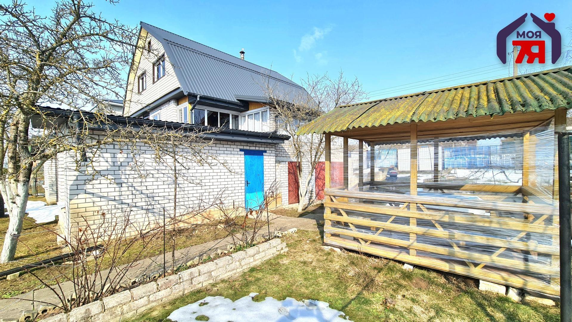 Maison 166 m² Stankauski sielski Saviet, Bélarus