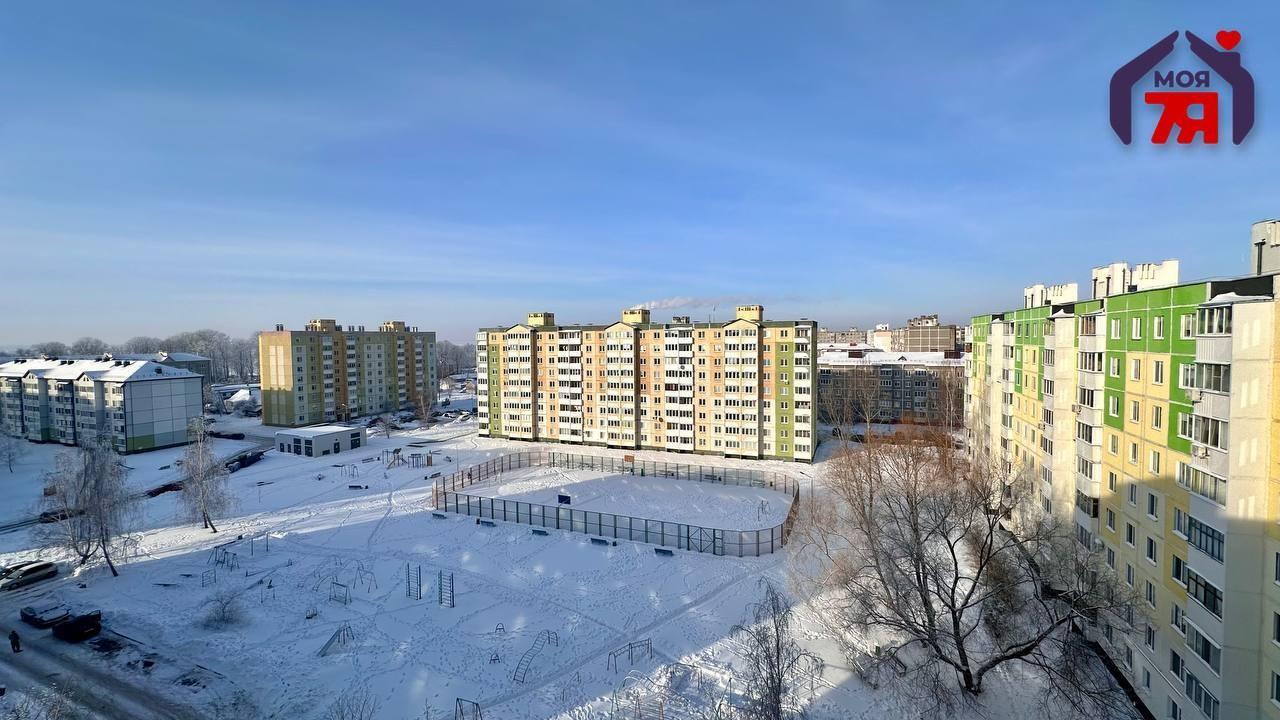 3 room apartment 62 m² Sluck, Belarus