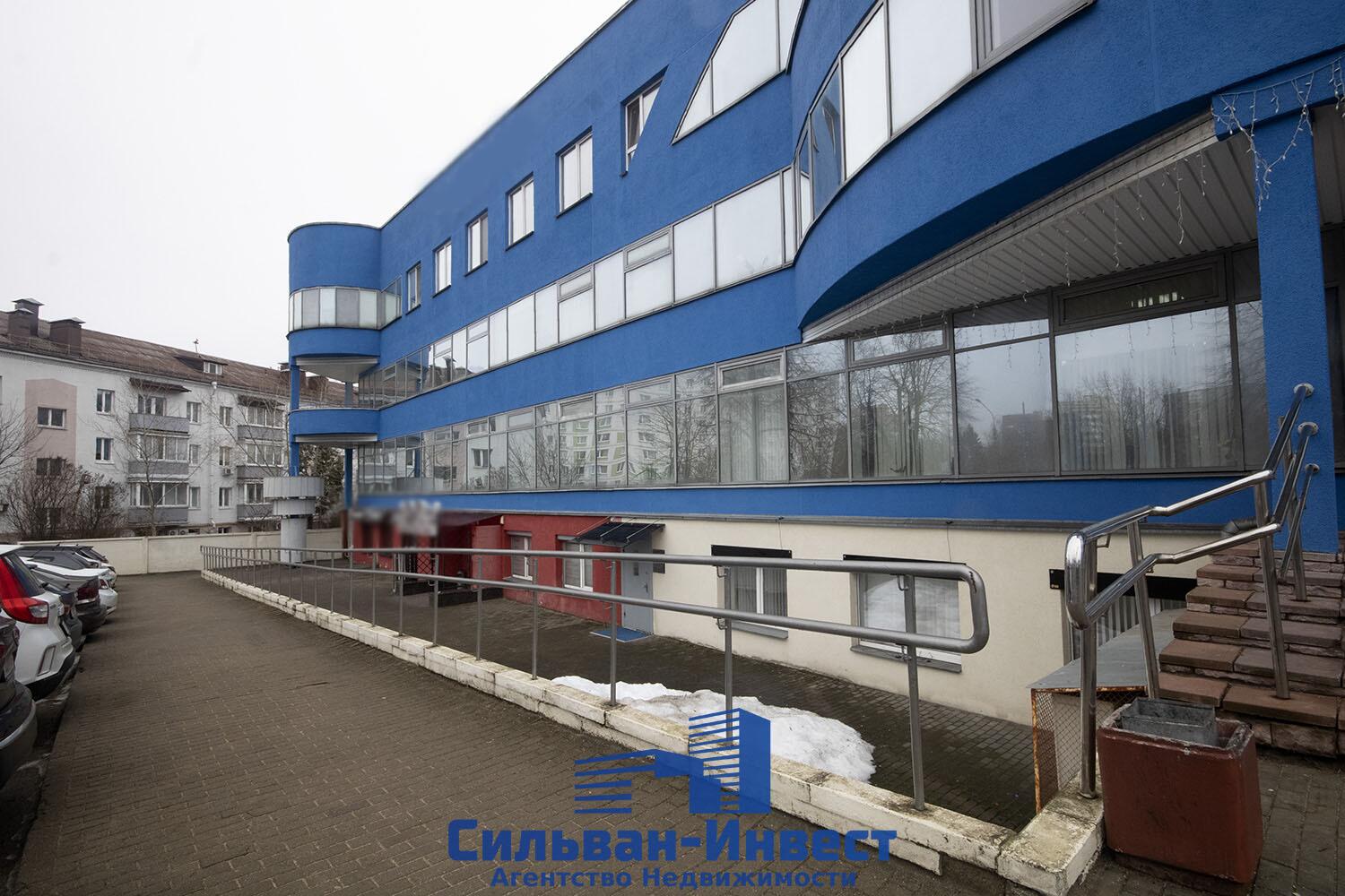 Office 711 m² in Minsk, Belarus