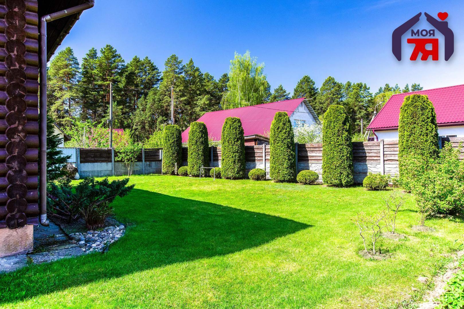 Maison 168 m² Hajnienski sielski Saviet, Bélarus