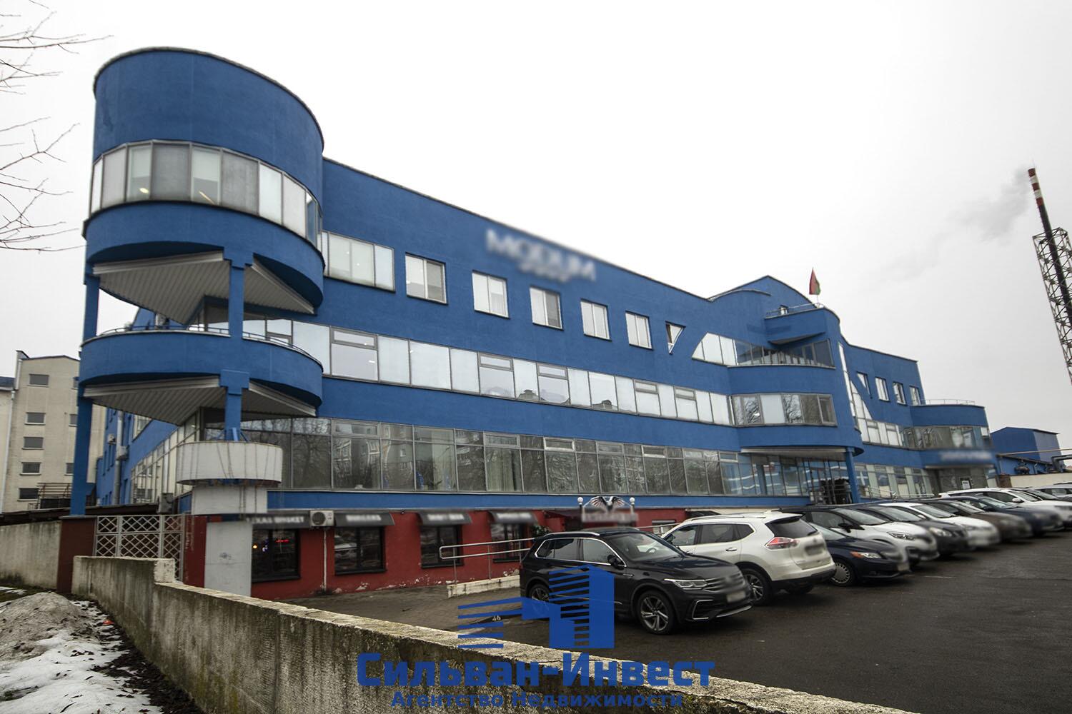 Office 711 m² in Minsk, Belarus