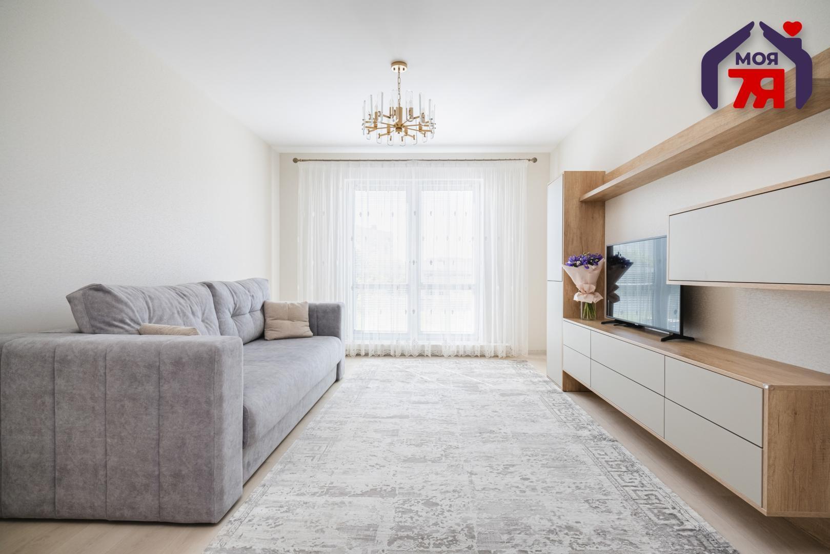 2 room apartment 61 m² Minsk, Belarus
