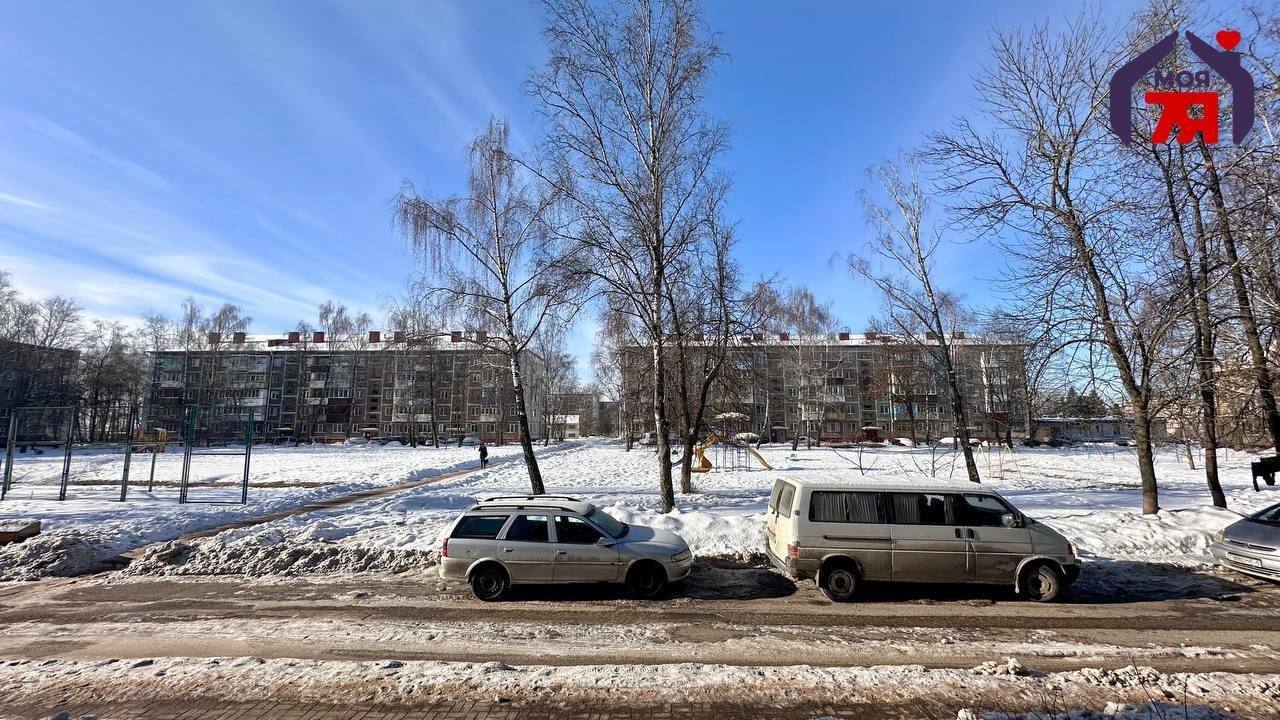 Apartamento 3 habitaciones 50 m² Slutsk, Belarús