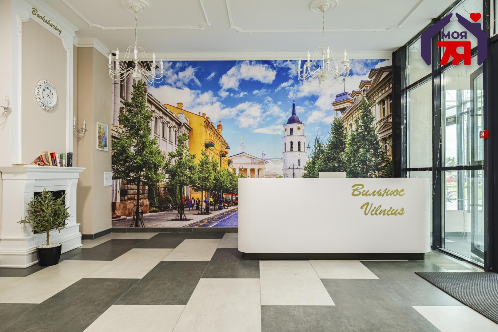 Квартира 1 комната 71 м² Минск, Беларусь