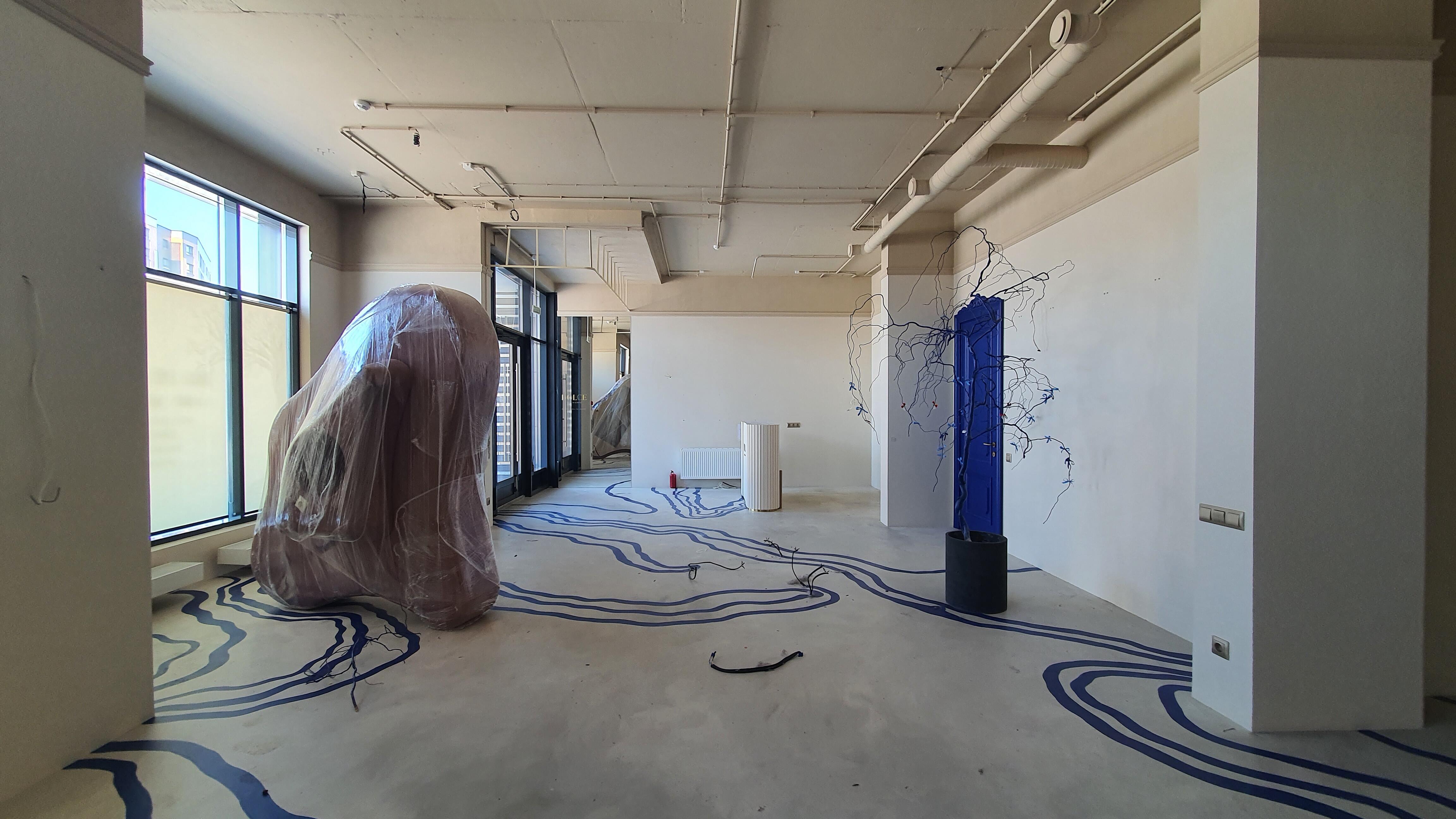 Sklep 1 pokój 119 m² w Mińsk, Białoruś