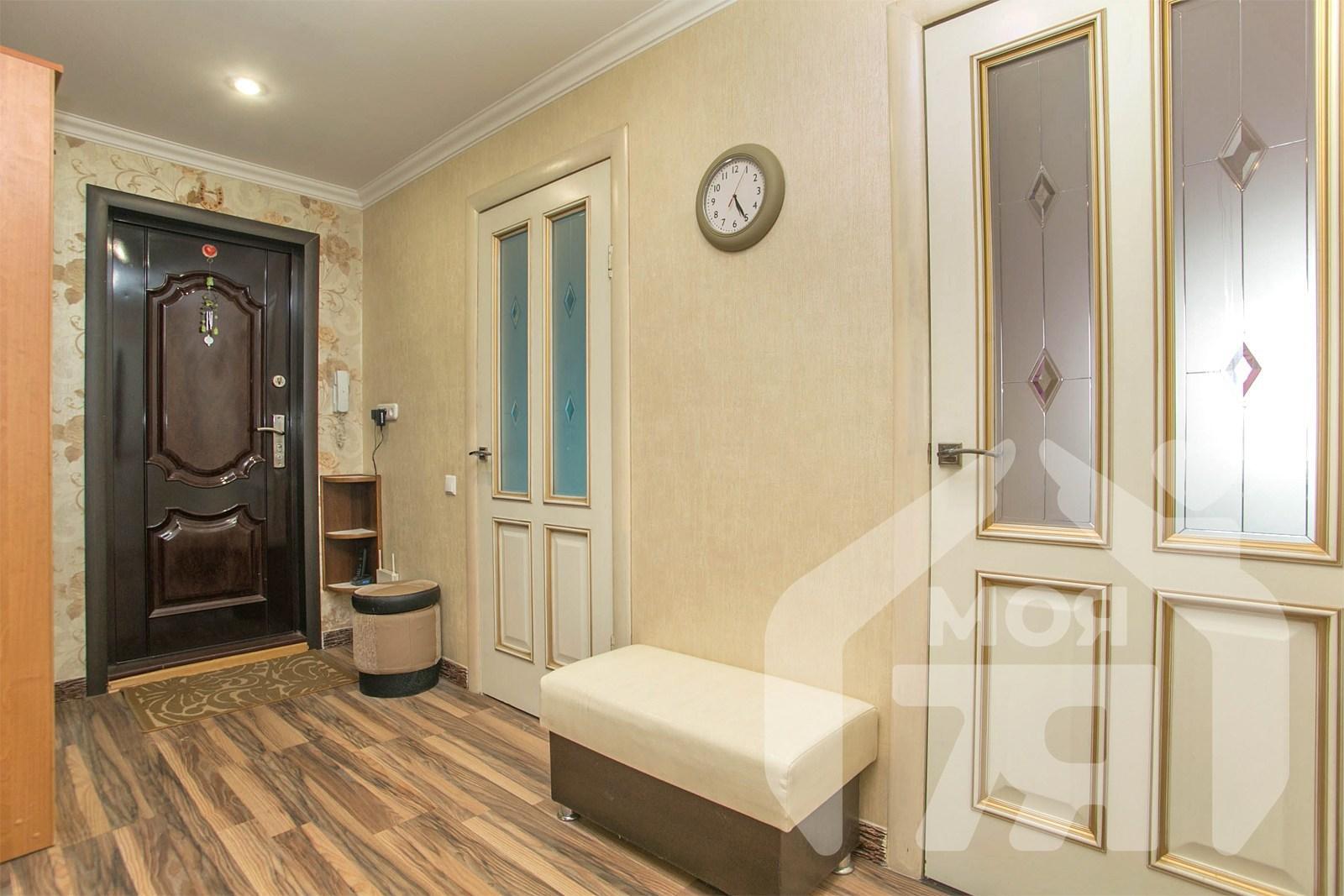 Appartement 3 chambres 63 m² Smarhon, Bélarus