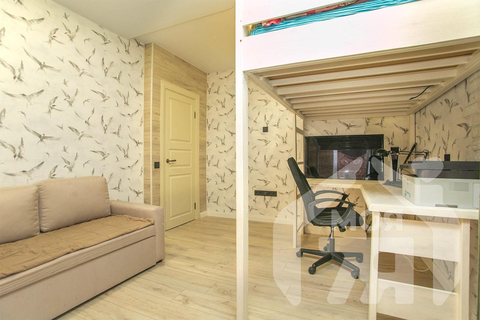 3 room apartment 92 m² Minsk, Belarus