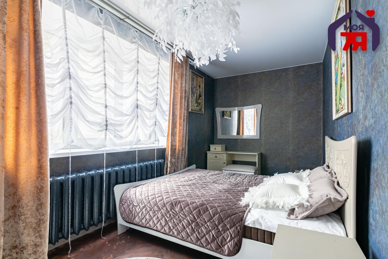 Квартира 2 комнаты 44 м² Минск, Беларусь