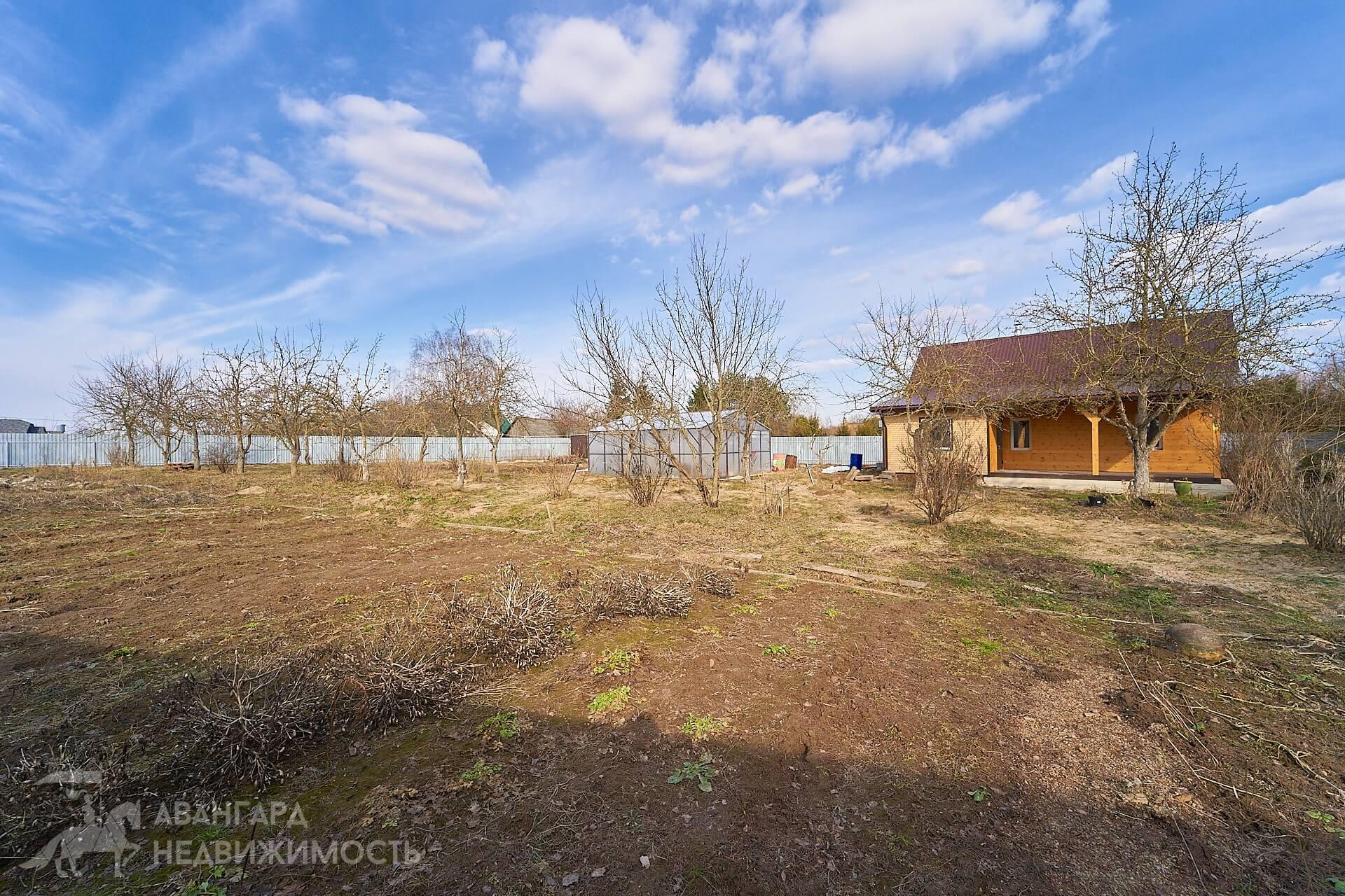 Dom 45 m² Azierski sielski Saviet, Białoruś