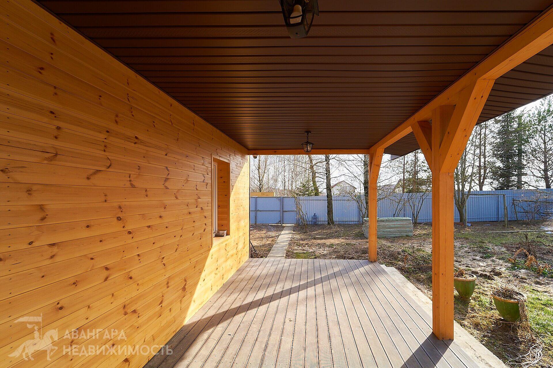 Dom 45 m² Azierski sielski Saviet, Białoruś