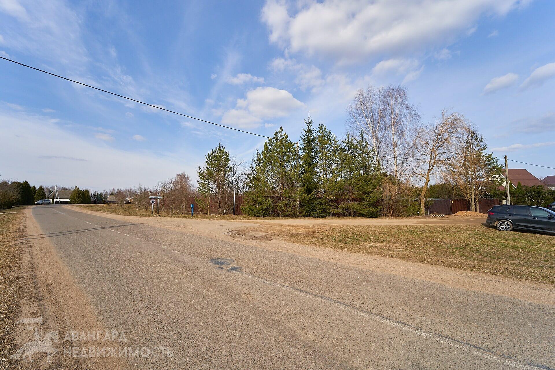 Dom 45 m² Azierski sielski Saviet, Białoruś