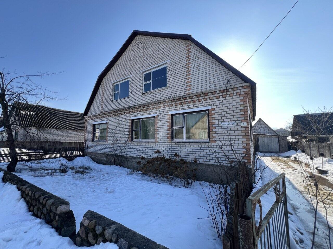 Дом  Столбцы, Беларусь