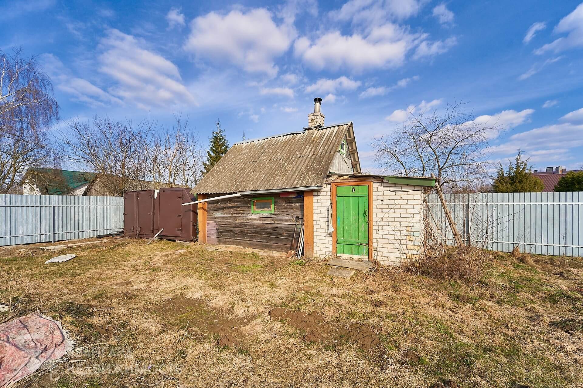 Dom 45 m² Azierski sielski Saviet, Białoruś