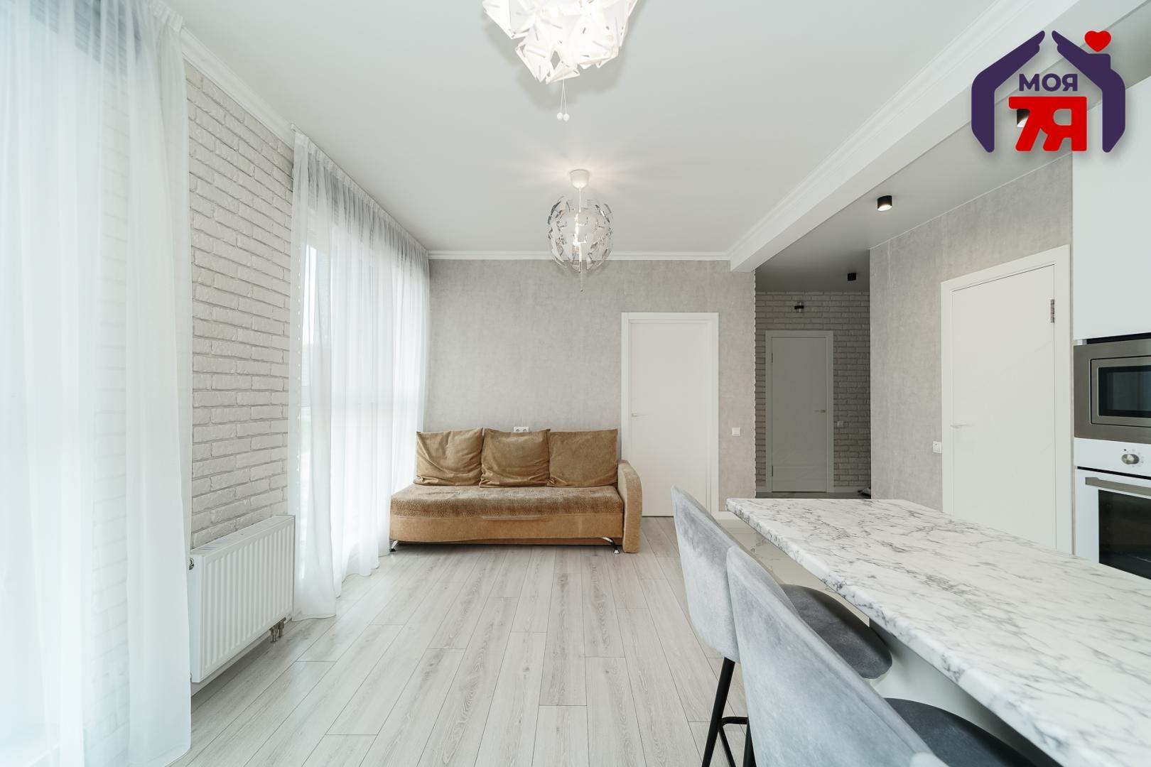 Квартира 3 комнаты 66 м² Минск, Беларусь