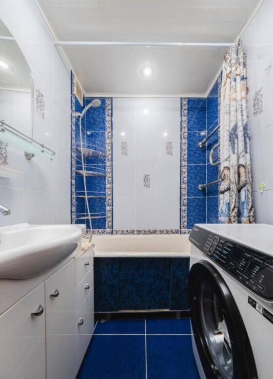 Квартира 3 комнаты 63 м² Минск, Беларусь