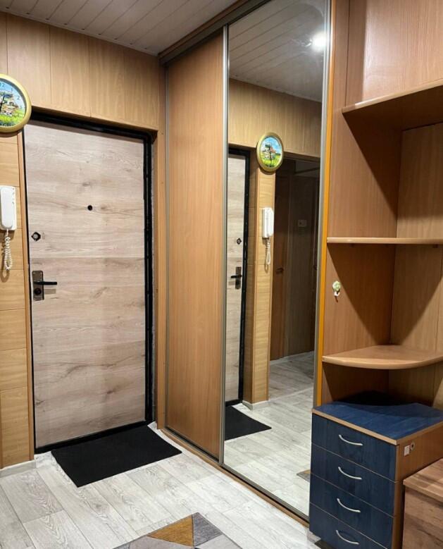 Квартира 3 комнаты 63 м² Минск, Беларусь