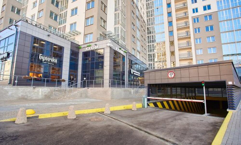 Gewerbefläche 16 m² Minsk, Belarus