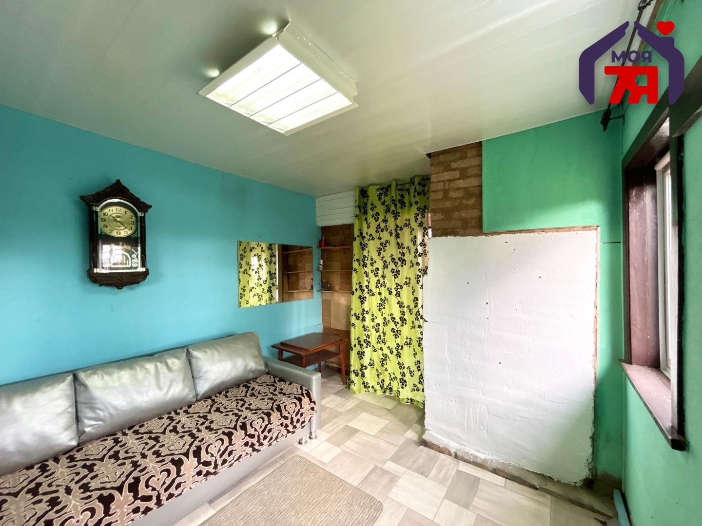 Haus 21 m² Starobinski sielski Saviet, Belarus